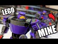 I rebuild Lego&#39;s Zurg! Rework Episode 12