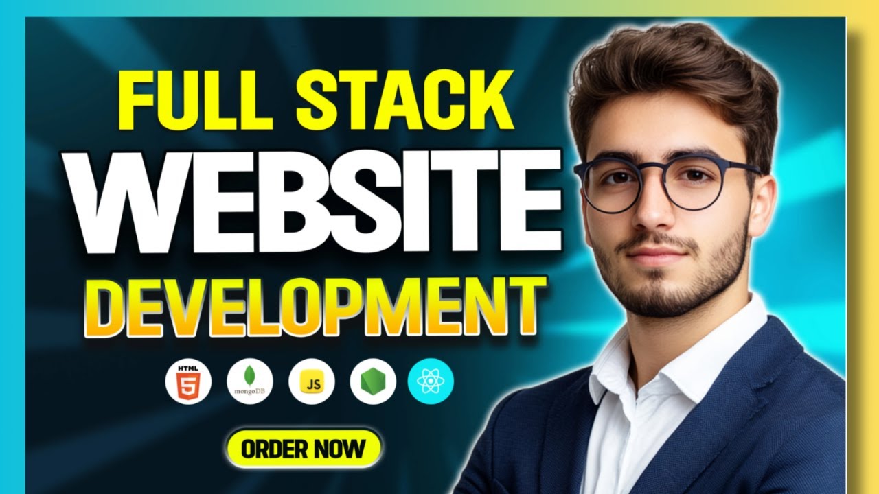 Senior Full Stack Web Developer | Certified WordPress Developer - YouTube