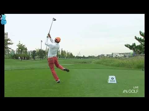 golf-sensation-hosung-choi's-best-shots-2018-shinhan-donghae-open-asian-tour