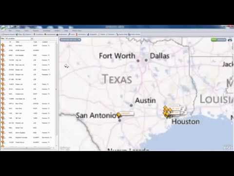 HCSS Dispatcher Overview Part 1: Magnet Board, Map and Planner Views
