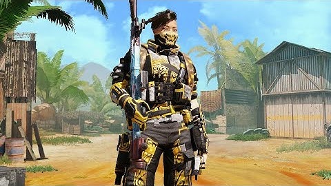 KILLHOUSE  SNIPING CALL OF DUTY MOBILE MULTIPLAYER GAMEPLAY