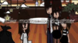Like mother like daughter|| extremely short || soft flash screenshot 4
