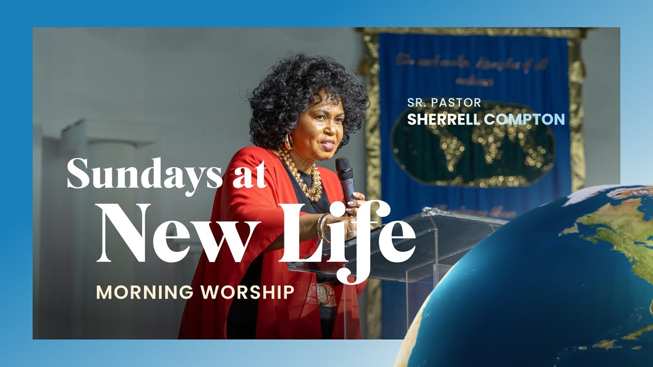 Lord We Need Your Anointing February 16h 2025 Pastor Sherrell Lord we need your anointing february 16h 2025 pastor sherrell