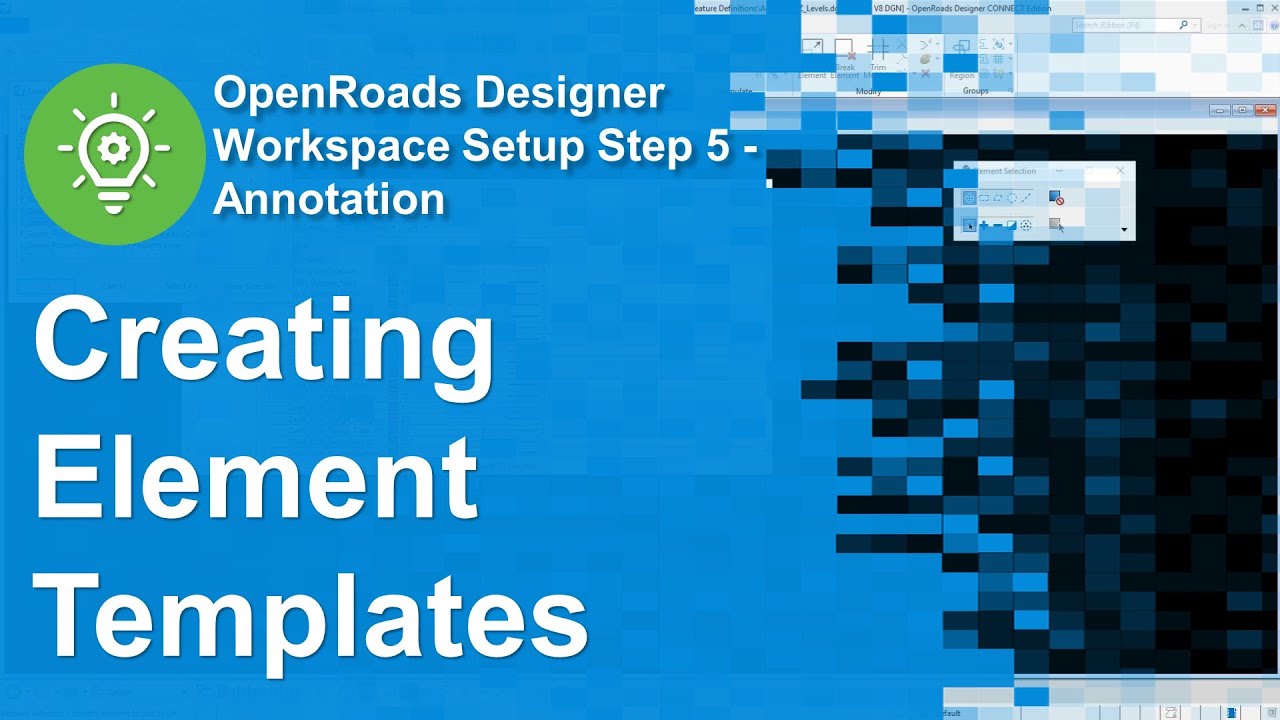 02 Creating Element Templates - YouTube