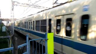 小田急　5063F+3267F