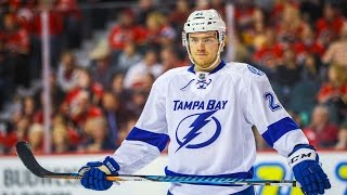 [TodaySports] Point Out for 4-6 Weeks | Lightning center Brayden Point will miss four to six weeks