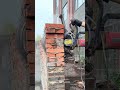 👉concretecutting#Leave professionalthings to professionals #Portablewallcutting machine#shortvideo