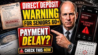 3 Social Security Direct Deposit Changes The Rules That Could Delay Your Payment