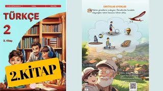 2.Sinif Türkçe 2.Ki̇tap Unutulan Oyunlar Metni̇ Sayfa 18-19-21-22-23-24