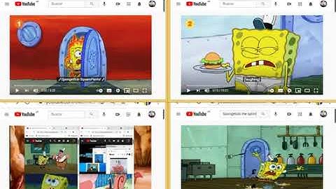 (ReUpload) Up To Faster 96 Parison To Spongebob And The Patrick Star Show