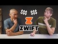 Zwift price hike new strava features and des goes to band camp