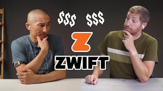 Zwift Price Hike, New Strava Features, and Des Goes to Band Camp