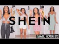 SO I PICKED SOME NEW SUMMER VACATION OUTFITS  FROM SHEIN - HAUL