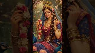radha krishna video ♥️ #trending #viral #shorts #song #love #ai