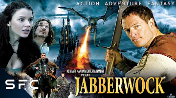 Jabberwock | Curse of the Dragon | Full Movie | Action Sci-Fi Fantasy