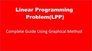 Celebrity Linear Programming Made Easy! | Master the Theory Step-by-Step 💡 Profile