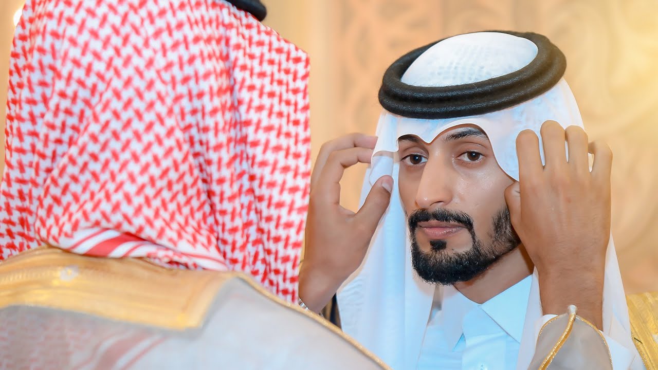 حفل زواج المهندس محمد بن ناصر القريقري ــ الاستقبال والزواميل ــ انتاج المنصة الذهبية