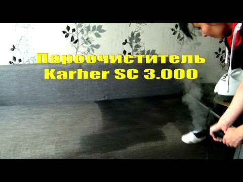 Эксперимент.Можно ли вычистить диван без моющих средств?