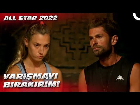 KONSEYDE OLAY AÇIKLAMA! | Survivor All Star 2022 - 12. Bölüm