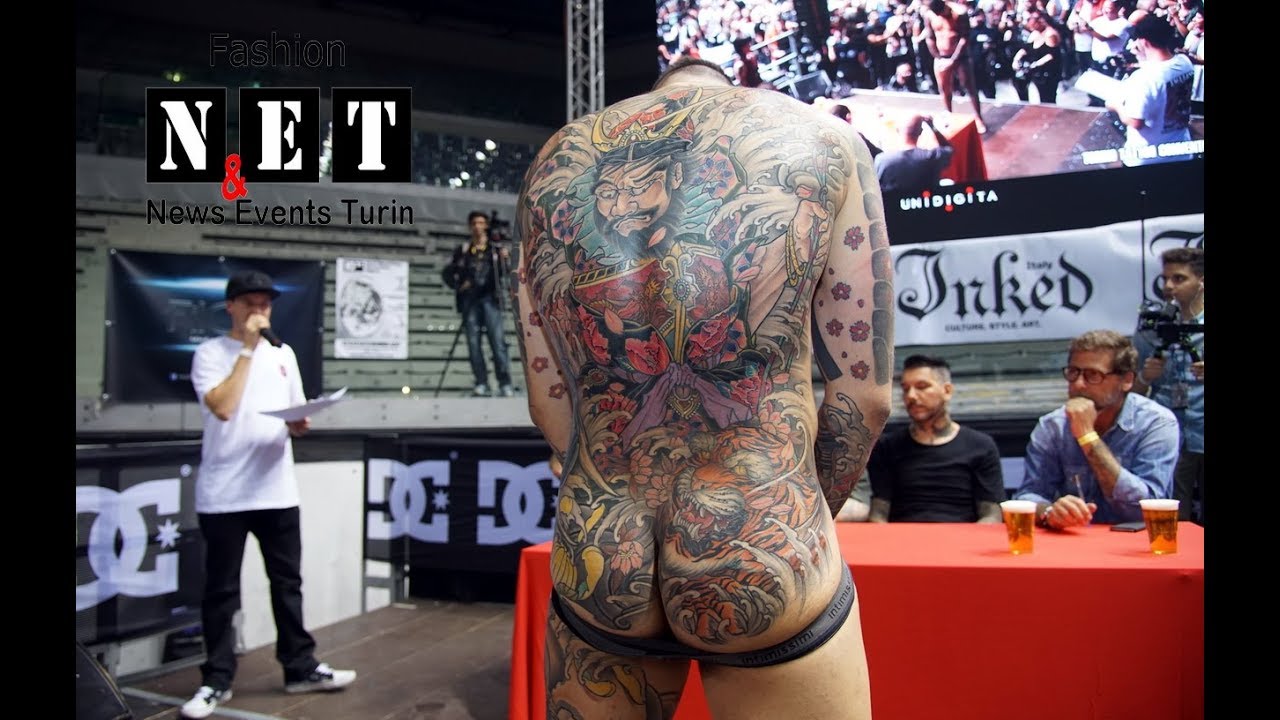 Torino Tattoo Convention September 2021 Italy