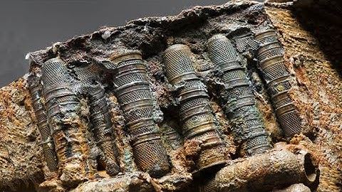 12 Most Mysterious Recent Archaeological Finds And Artifacts Scientists Still Can