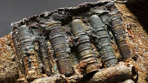 12 Most Mysterious Recent Archaeological Finds And Artifacts Scientists Still Can't Explain