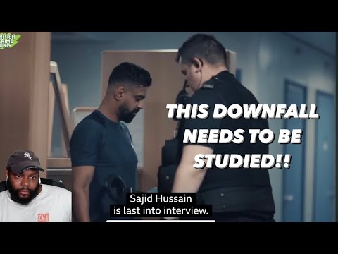 CHICAGO DUDES REACTION TO Taking Down A Manchester OCG EPISODE 3