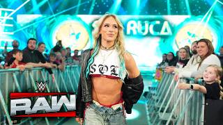 СОЛ РУКА НА RAW! // RAW 04.05.2026