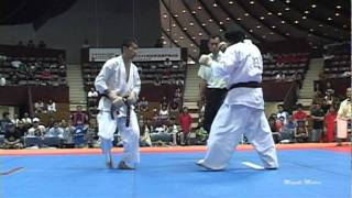 2009極真館ウェイト制　重量級決勝戦