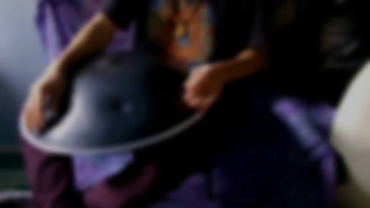"Natural Balance" Handpan ( Disco Armónico )