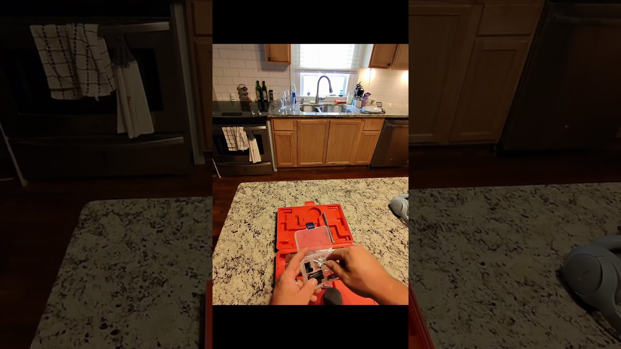 The last tire repair kit you’ll need! #tires #flattire #tirepatch #auto #prep #travel #vacation