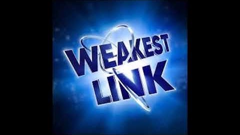 The Weakest Link BBC 2021 Selected Soundtrack Compilation - Composed by Paul Farrer