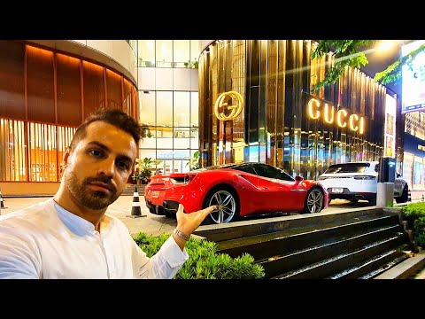 THE MOST EXPENSIVE MALL IN THAILAND /CENTRAL EMBASSY  รีวิวห้างสุดหรู เซ็นทรัลแอมบาสซี่