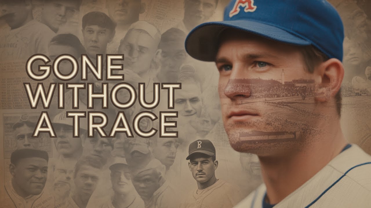 5 MLB Players Who Vanished Without a Trace