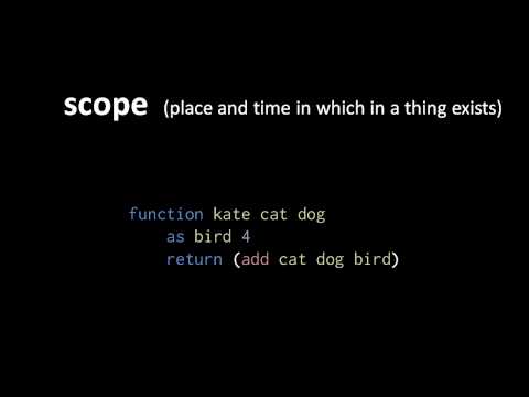 A Simple Programming Language - (part 9 of 13)