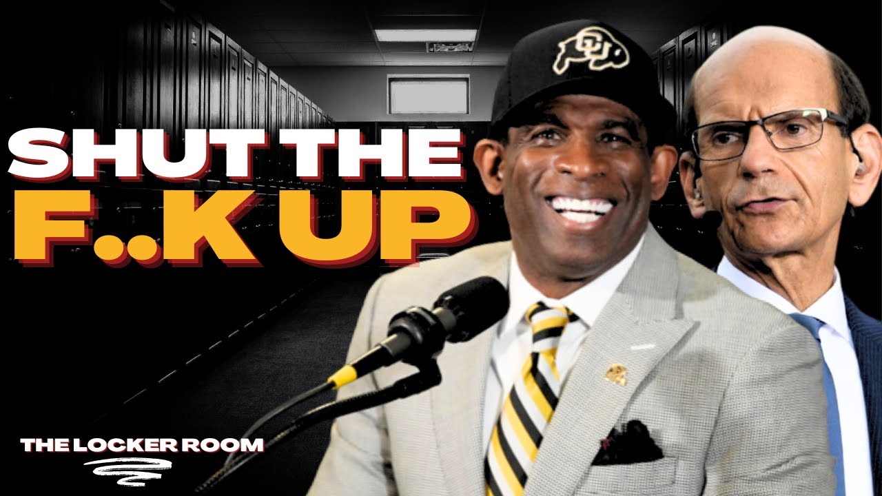 Deion Sanders VIOLATES Paul Finebaum AGAIN After Colorado CRUSHES Utah Skip Bayless LeBron REACTS