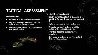 STO Elite TFO Tutorial: Best Served Cold Single-Target screenshot 2