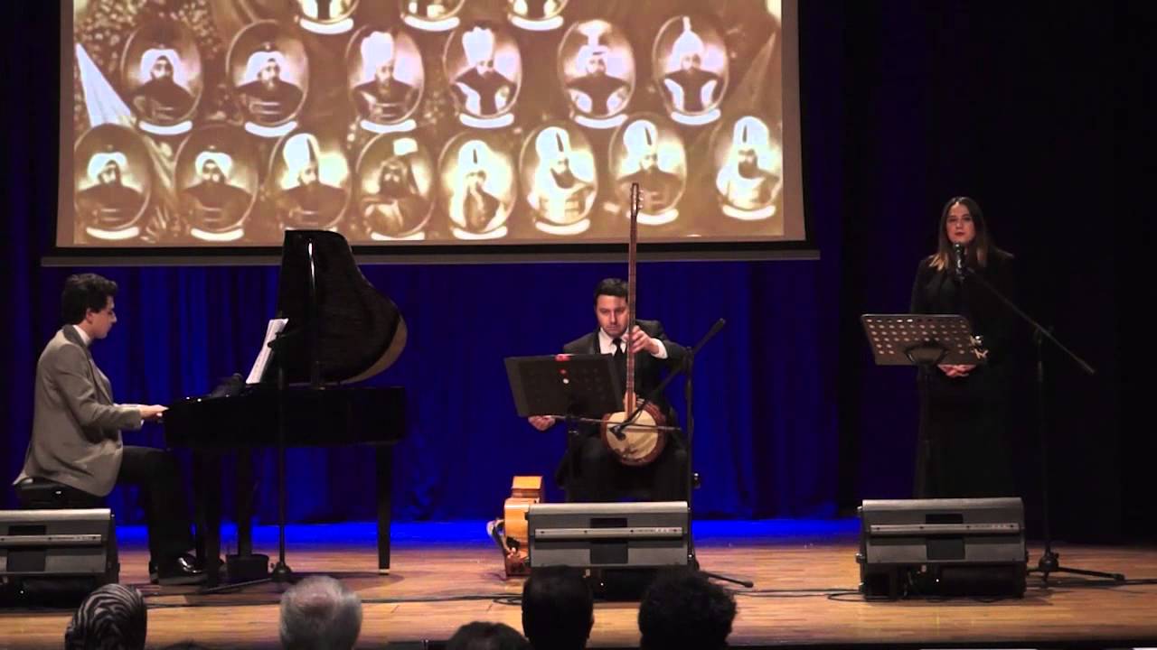 13.02.2016 - EKSM - Abdülhamid Han'ı Anma- Güneş Yakartepe