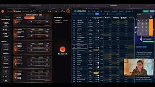 March Madness 2025: Betting Every Underdog on Moneyline Part 1