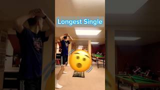 Longest Single In Bat Baseball