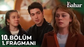 Bahar 10 Bölüm Fragmanı Babam Seni Aldatıyor Anne