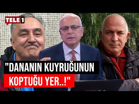 Gazeteciler neden hedefte? Merdan Yanardağ çözümledi! \