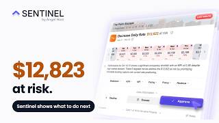 Sentinel Demo: Fix Your Biggest Revenue Leaks First | Short-Term Rental Revenue Management