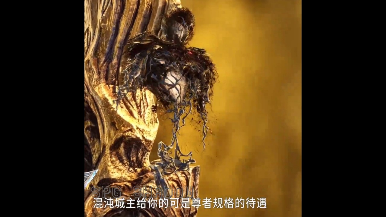 [Swallowed Star] The Invincible Immortal King Luo Feng Is Here | Ep 210 PV