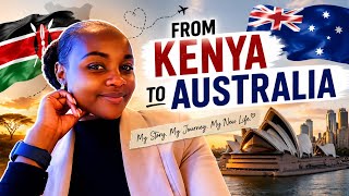 Download lagu From a Small Village in Kenya to Building a Life in Australia | Cozy Weekend Vlog