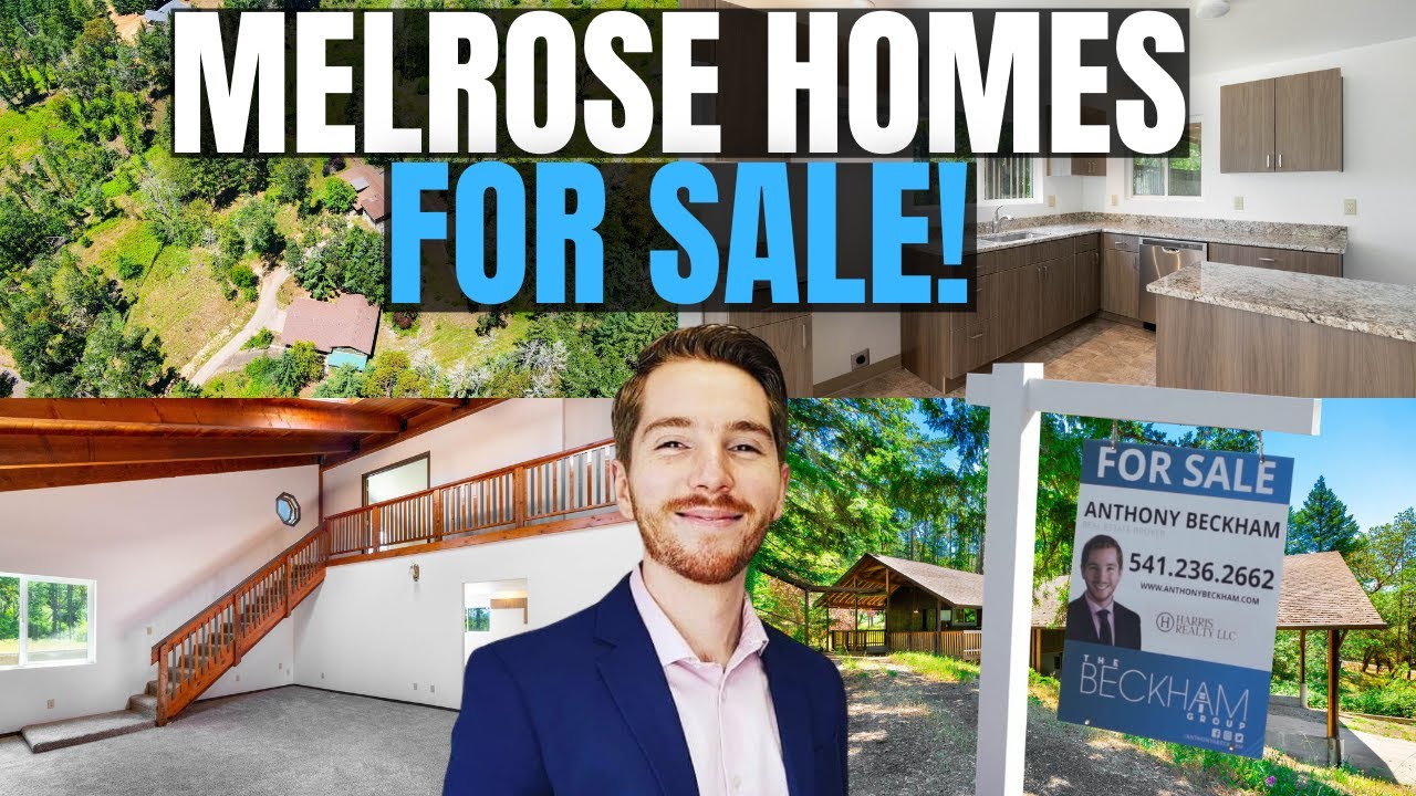🏡 670 Cleveland Loop, Roseburg Oregon Melrose Homes For Sale YouTube