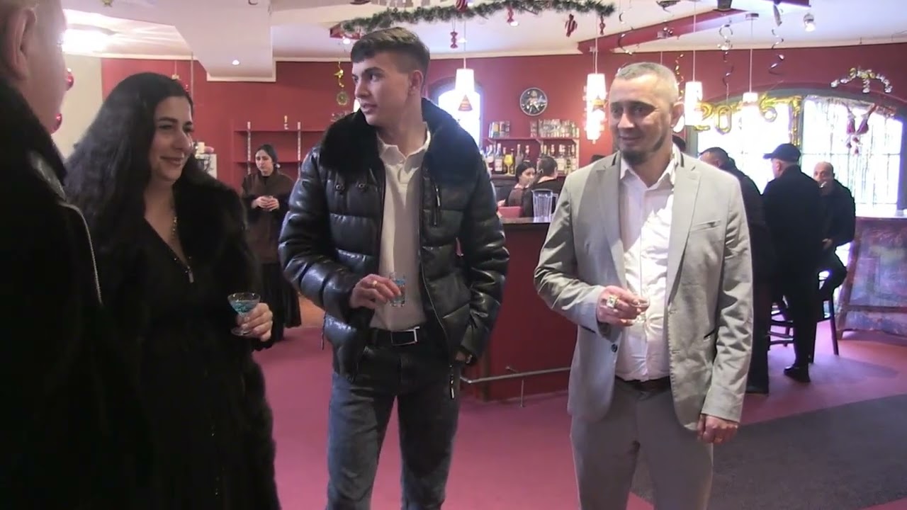 ХРИСТИНИ  АРМАНА 31.01.2026 ГЕРМАНИЯ ГОРОД ПАРХИМ 