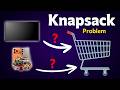 How I Win More Than You in a MrBeast Challenge - Knapsack Problem