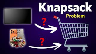 How I Win More Than You in a MrBeast Challenge - Knapsack Problem