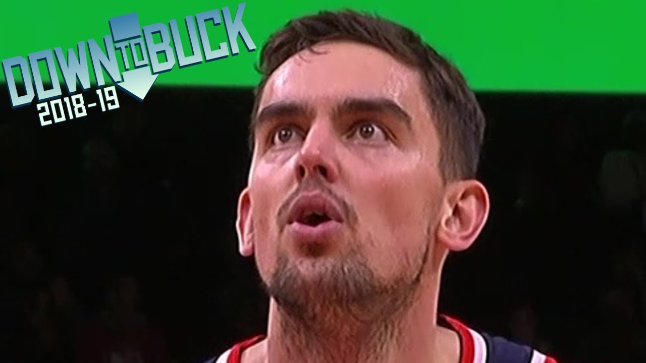 Tomas Satoransky 14 Points/7 Assists Full Highlights (12/5/2018) - YouTube